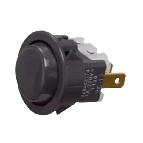 INTERRUPTOR GANGORRA DUPLA FUNCAO PT