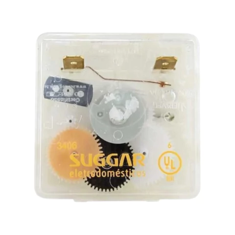 TIMER MECANICO 7 FV-0 (6 MIN.CONTATO FECHADO)