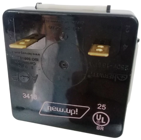 TIMER MECANICO 25 MIN