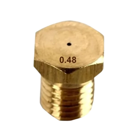 INJETOR QUEIMADOR 0,48MM