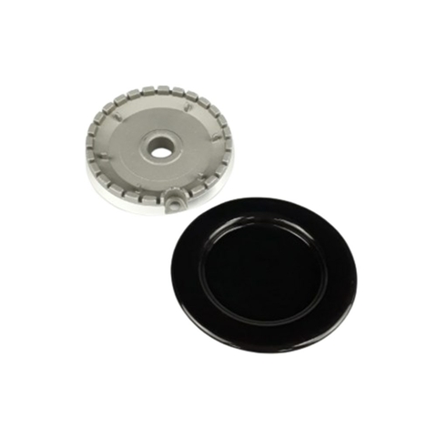 CONJ BASE E ESPALHADOR COOKTOP 2,4KW G5