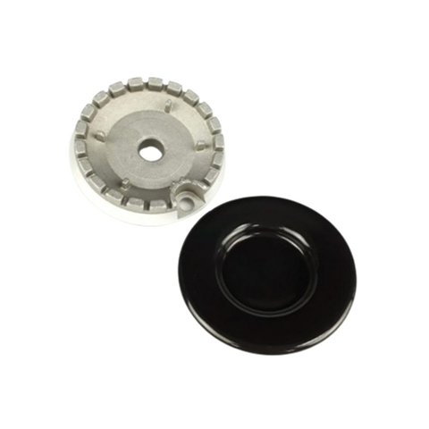 CONJ BASE E ESPALHADOR COOKTOP 1,0KW G5