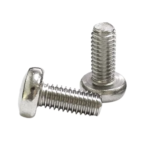 PARAFUSO CAB PAN/PH M-4 X 8MM INOX