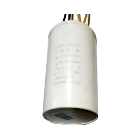 CAPACITOR 250V 30+14UF 127V