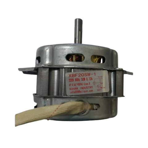 MOTOR DE LAVAGEM 50W, FIO DE ALUMINIO 220 V/6