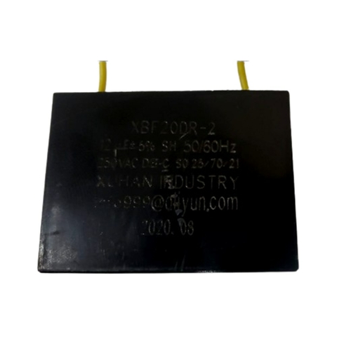 CAPACITOR 12UF, 450V