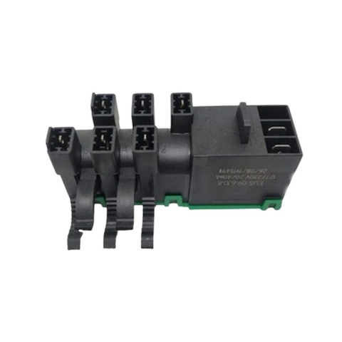 USINA 6 SAIDAS FIXACAO TUBO EVO 18