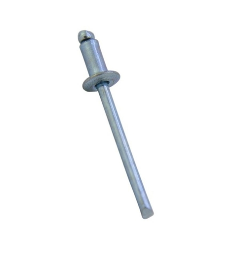REBITE 4,0X8 NATURAL HASTE 40MM