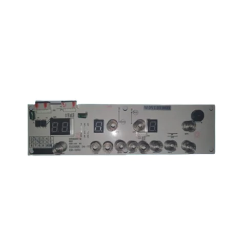 PLACA PAINEL CONTROLE COOKTOP INDUÇÃO FG0122VC