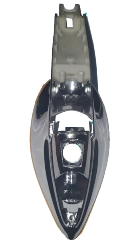 ALCA PRATA PARA FERRO