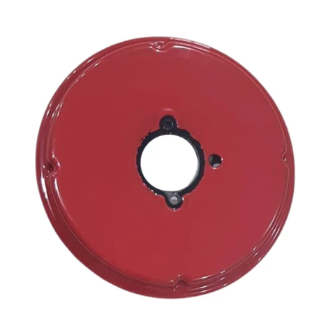 ESMALT BASE QUEIMADOR 1,6 GLASS VERM