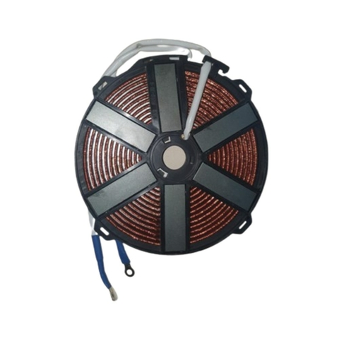 CONJUNTO BOBINA 160 FOG INDUCAO 4Q (MC-IF7015B1-A)