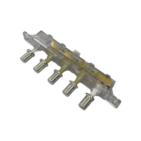 INTERRUPTOR 5 COMANDOS DEPURADOR SLIM 3 VELOCIDADES