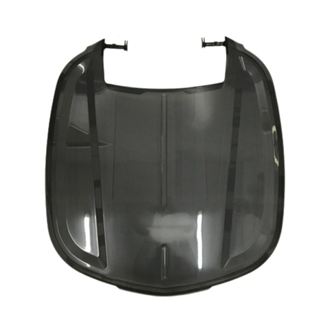TAMPA NEWMAQ 10/12.5KG CINZA FUME