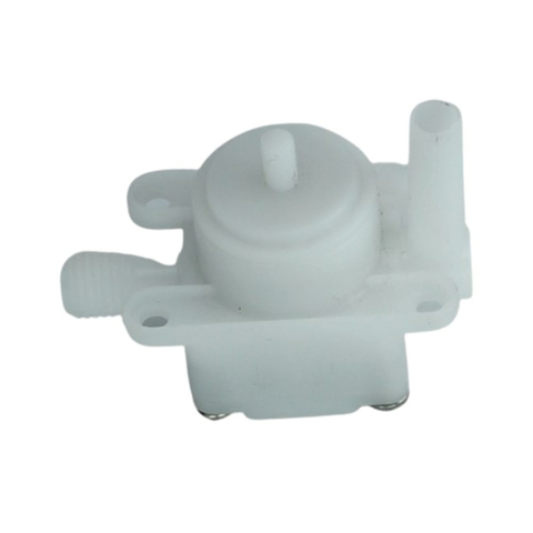 VALVULA MECANICA SIMPLES COTOVELO P/ CIMA ACQUA