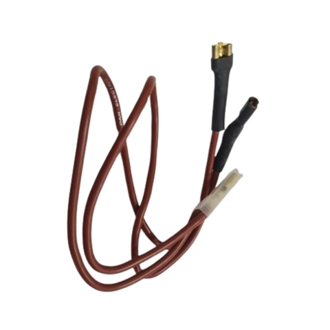 CHICOTE P/ CONEXAO 127V DE SILICONE FOGAO 2 B. IMPORTADO