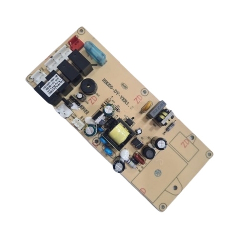 PLACA DE COMANDO 127V COIFA CORAL II