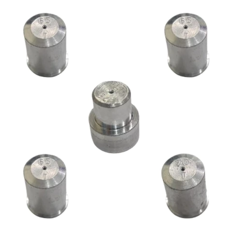 KIT INJETORES GLP PARA FOGOES FGV403/FGVNG410