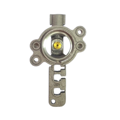 QUEIMADOR FOGAO PISO FISCHER SR ABC