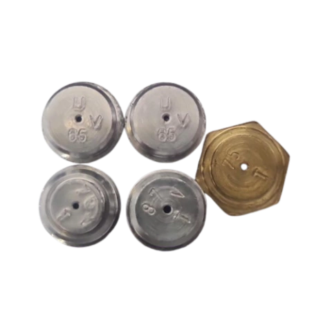 KIT INJETORES GLP FOGÃO DAKO SUPREME 4Q