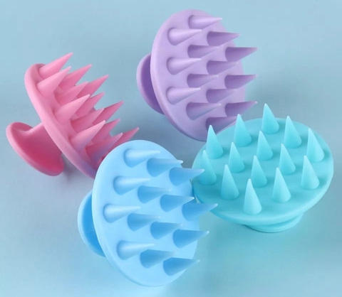 Massageador de cabelo