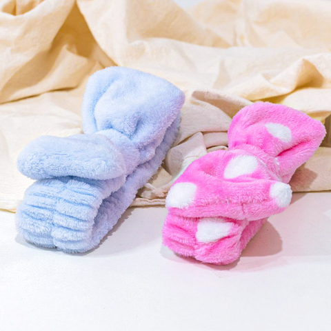 Faixa de cabelo peluciada - comprar online