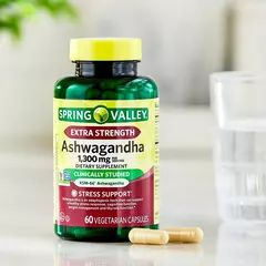 ASHWAGANDHA CAPSULAS