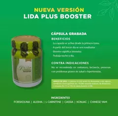 LIDA PLUS BOOSTER - comprar en línea