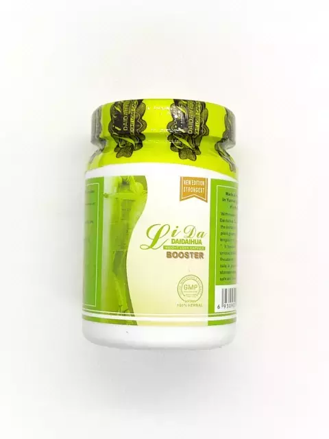 LIDA BOOSTER