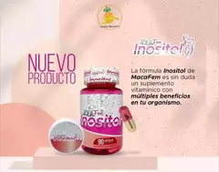 INOSITOL MACAFEM en internet