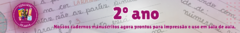 Banner da categoria 2° Ano