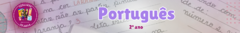 Banner da categoria PORTUGUÊS