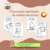 Capas de Caderno Capivaras na internet