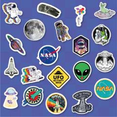 Pack Espacio