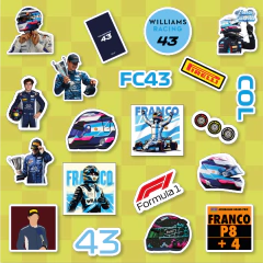 Pack Colapinto