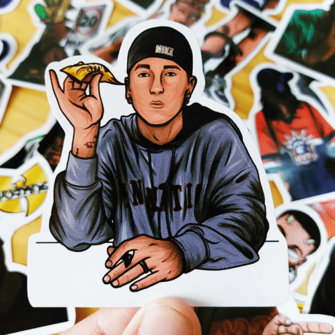 Stickers personalizados