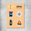 Pack #9