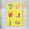Pack #7