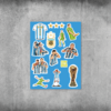 Pack scaloneta max