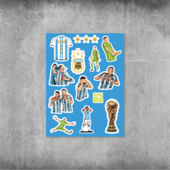 Pack scaloneta max