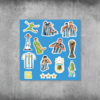 Pack scaloneta mini