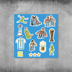 Pack scaloneta mini