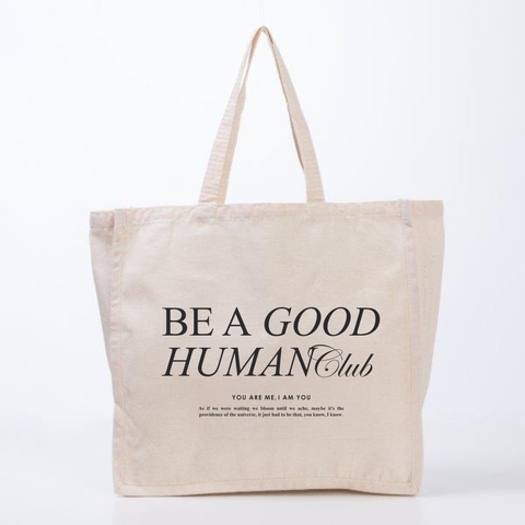 Ecobag Be a Good Human