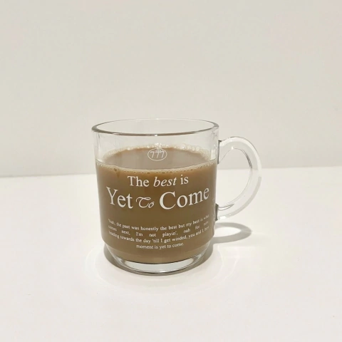 CANECA YET TO COME (Pré-Venda)