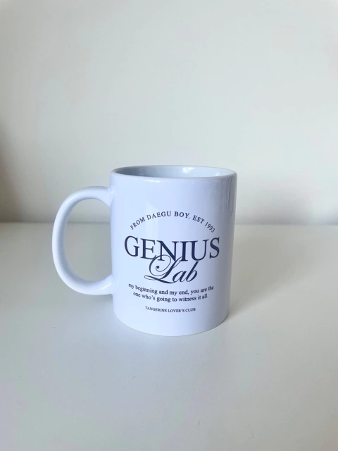 Caneca Genius Lab
