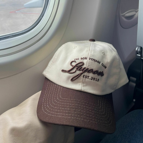 BONÉ LAYOVER