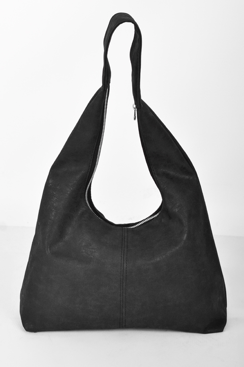 It girl bag negro gastado - comprar online