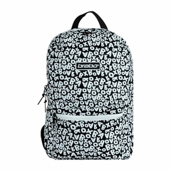 MOCHILA BRABO PORTA PALO GRAFFITI