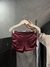 Micro Short Lewin -Bordo- - comprar online