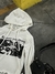 Remera Silence -Blanco- en internet